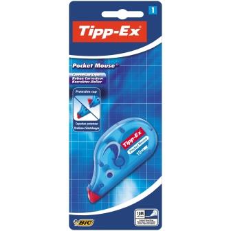 TIPPEX POCKET MOUSE 10MM (8207901)